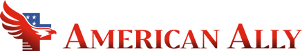 American Ally Horizontal Logo